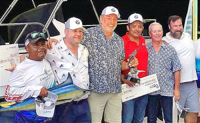 ¡CONFIRMAN A CAMPEÓN DEL TORNEO DEL MARLÍN!