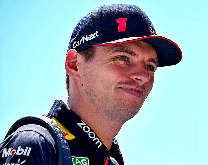 ¡VERSTAPPEN LOGRA LA "POLE"!
