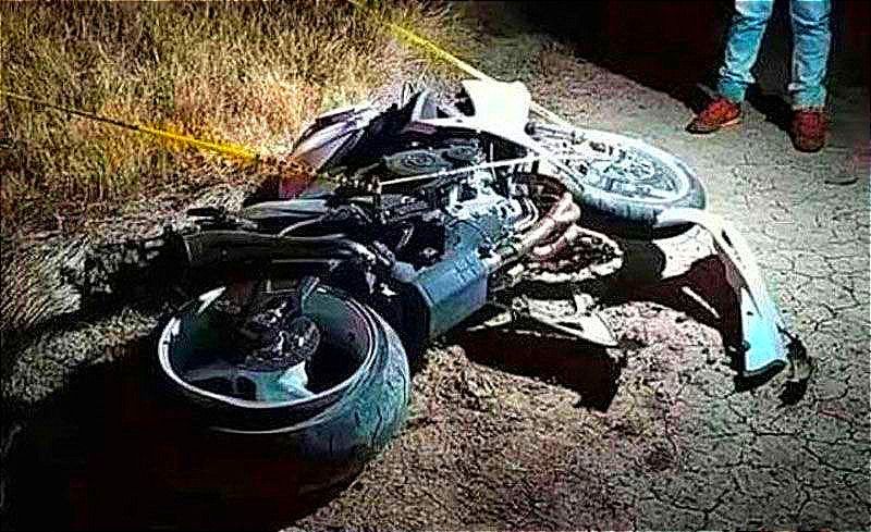 ¡DOS HERIDOS EN CHOQUE DE FRENTE DE MOTOS EN COTAXTLA!