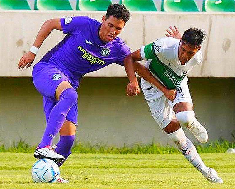 ¡RACING MANTIENE EL INVICTO EN LIGA PREMIER!