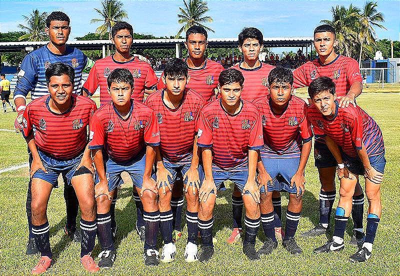 ¡ATLÉTICO BOCA DEL RÍO, CON EL PIE IZQUIERDO!