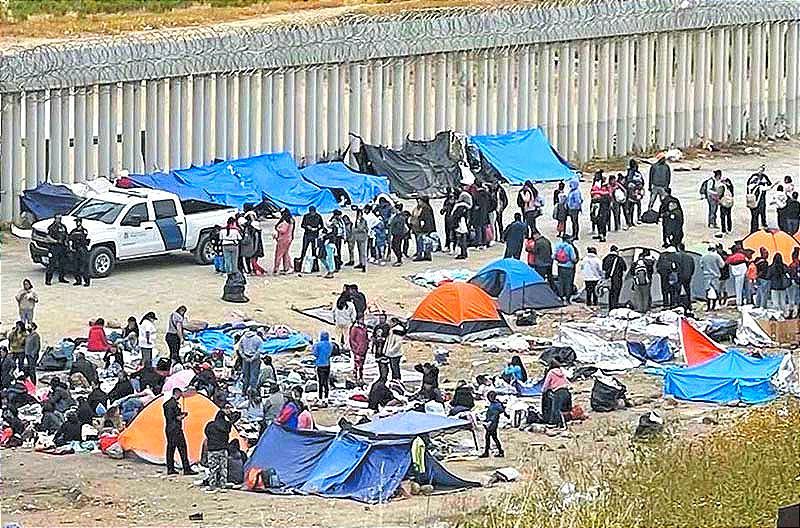 ¡PIDE CONCAMIN QUE MÉXICO NEGOCIE CON EU APERTURA DE ADUANAS!