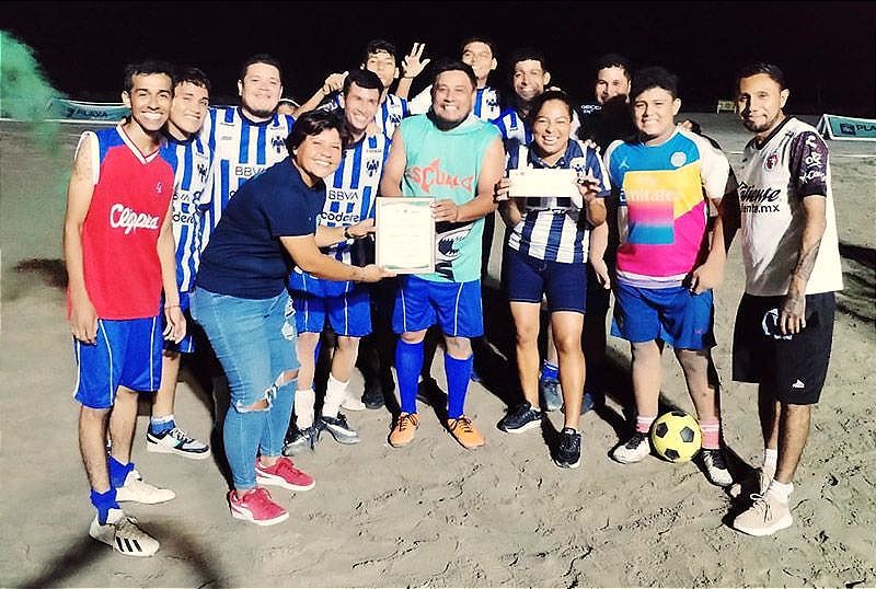 ¡TORO SE LLEVA EL TORNEO RELÁMPAGO EN MARTÍ! -Vence en la Gran Final a Polilleros