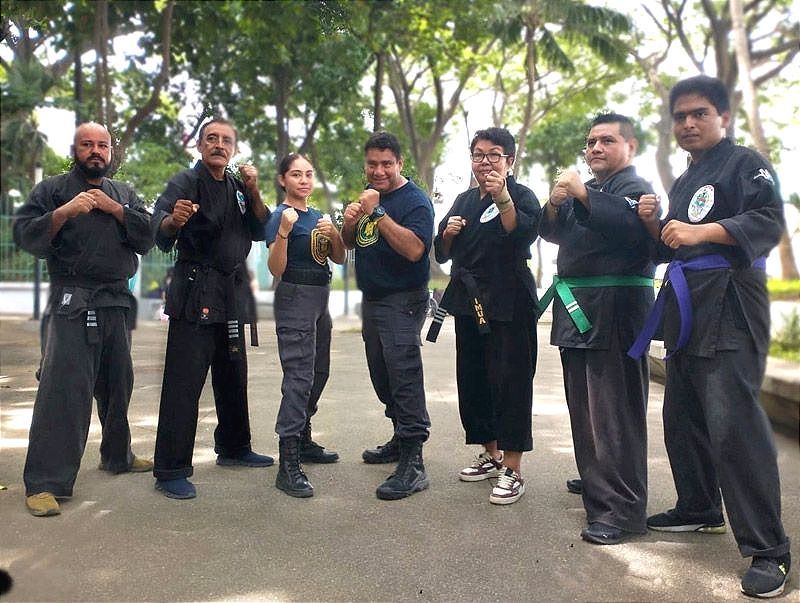 ¡SE REALIZÓ MAGNO Y SELECTIVO EVENTO DE ASCENSO DE GRADOS! -De Imua Limalama