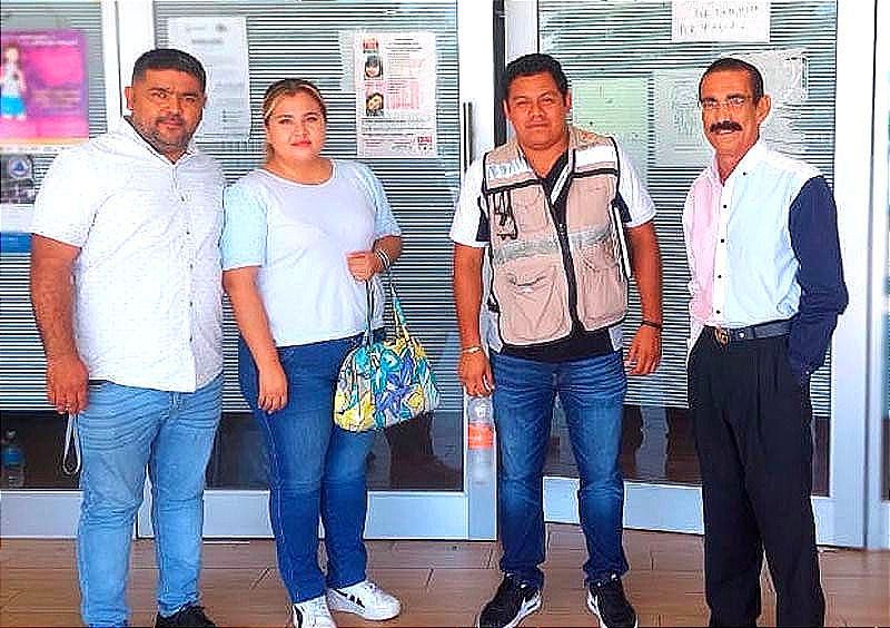 ¡PRESENTA DENUNCIA POR SUSTRACCIÓN DE SUS HIJOS Y NO LE HACEN JUSTICIA!