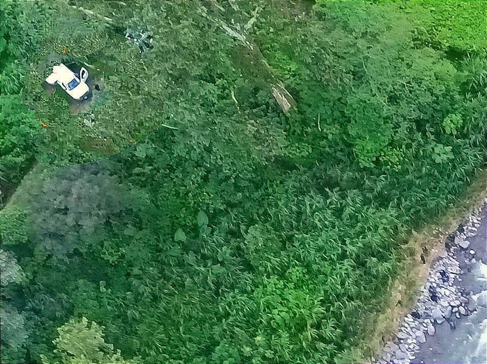 ¡JOVEN SE ARROJA DEL PUENTE METLAC! -Encuentran su Cuerpo en las Rocas del Rio