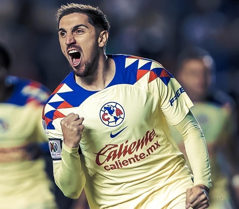 ¡AMÉRICA YA ES LIDER EN LA LIGA MX!