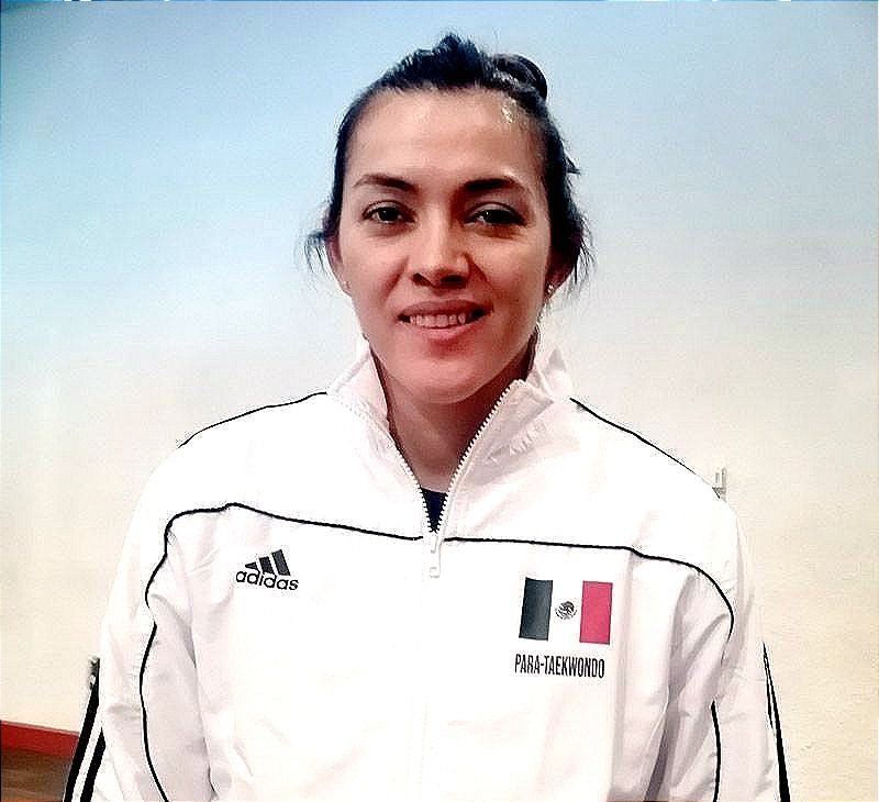 ¡GRAN CAMPEONA OLÍMPICA EN VERACRUZ! -María Del Rosario Espinoza