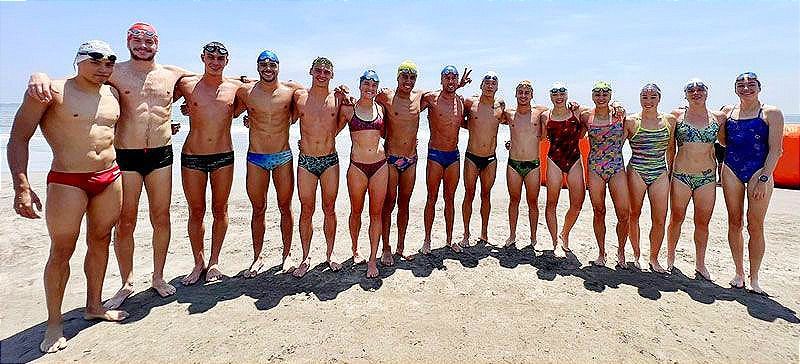 ¡ARRANCA COPA PANAMERICANA DE TRIATLÓN!