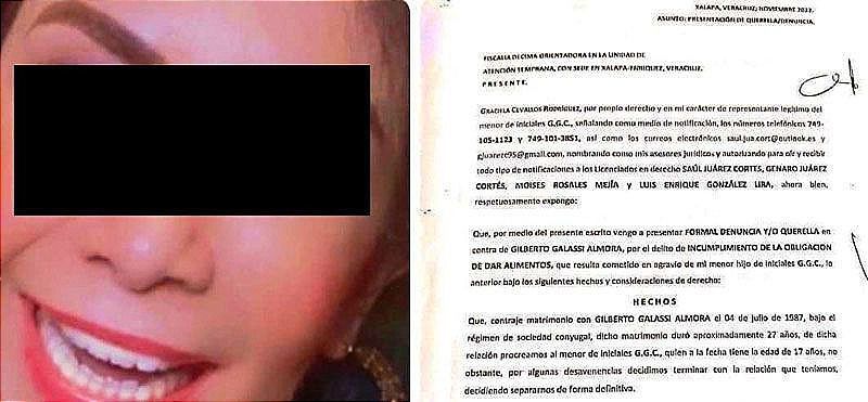 ¡INVESTIGAN A DAMA DEL JET SET VERACRUZANO!