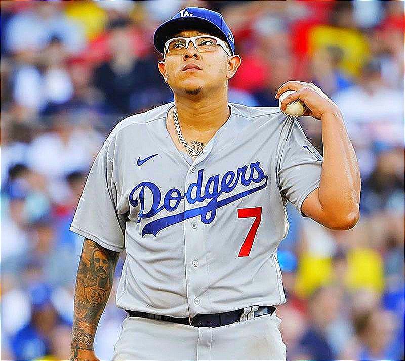 ¡SORPRENDE A DODGERS DEMANDA QUE ENFRENTA JULIO URÍAS!