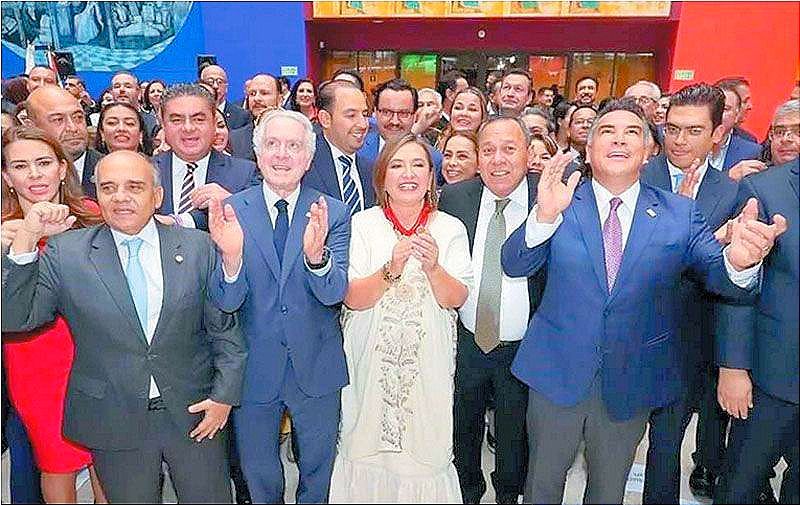 ¡CON AMLO NO HUBO TRANSFORMACIÓN, HUBO DESTRUCCIÓN!
