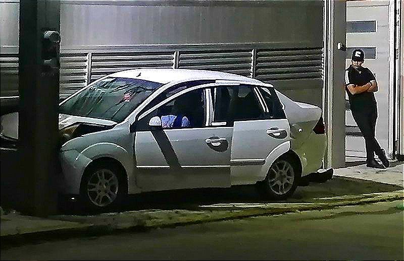 ¡CHOCA Y MUERE MECÁNICO DE MOTOS DE LAS CHOAPAS!
