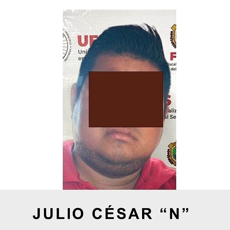 ¡DETIENEN A COMUNICADOR! -Esta Involucrado en el Pago de un Secuestro
