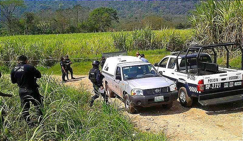 ¡LOCALIZAN A MUJER Y UN HOMBRE EJECUTADOS EN CAÑAL DE YANGA!