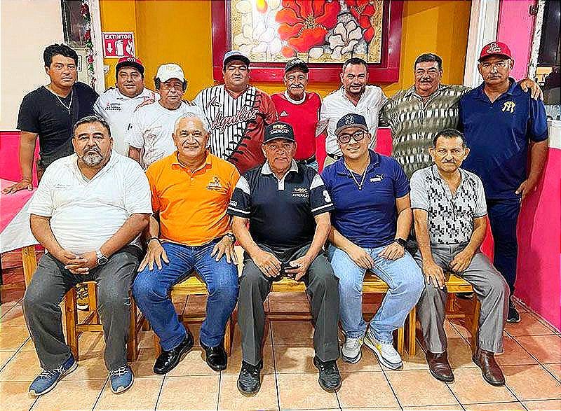 ¡LISTO EL ARRANQUE DE LA LIGA SURESTE!