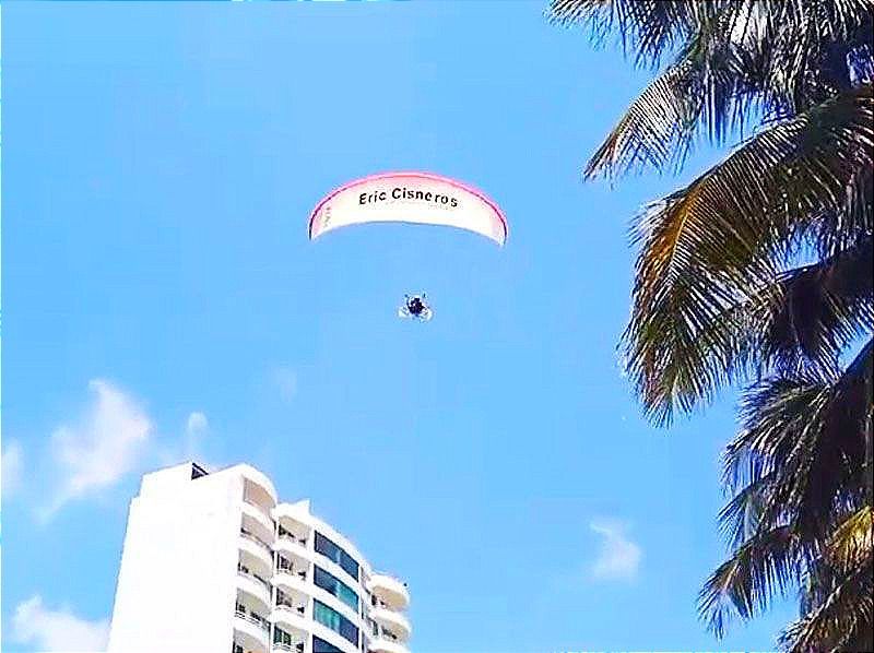 ¡PATROCINIO SE SIGUE PROMOCIONANDO!