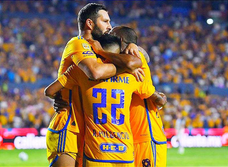 ¡TIGRES AGARRA "FLAN" Y GOELA A GALLOS BLANCOS!