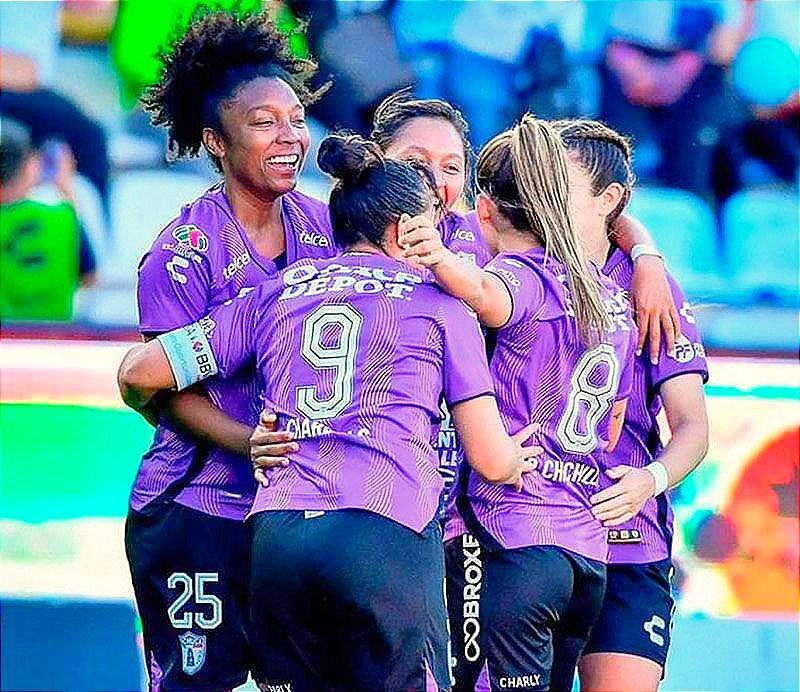 ¡TRIUNFAN TUZAS SOBRE PUMAS!