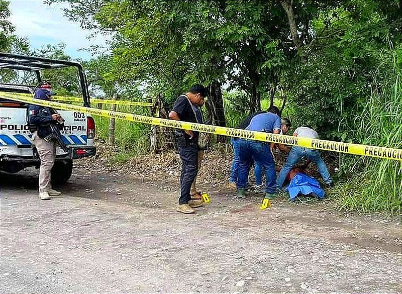 ¡ASESINAN A OBRERO A PUÑALADAS!