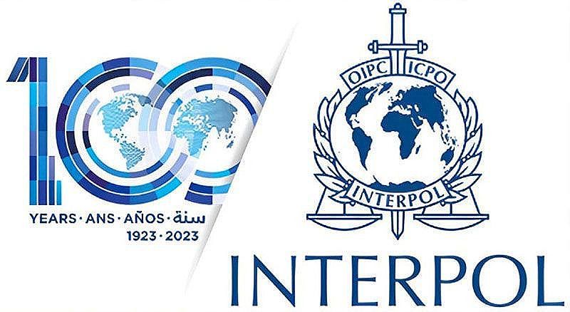 ¡INTERPOL CELEBRA UN SIGLO!