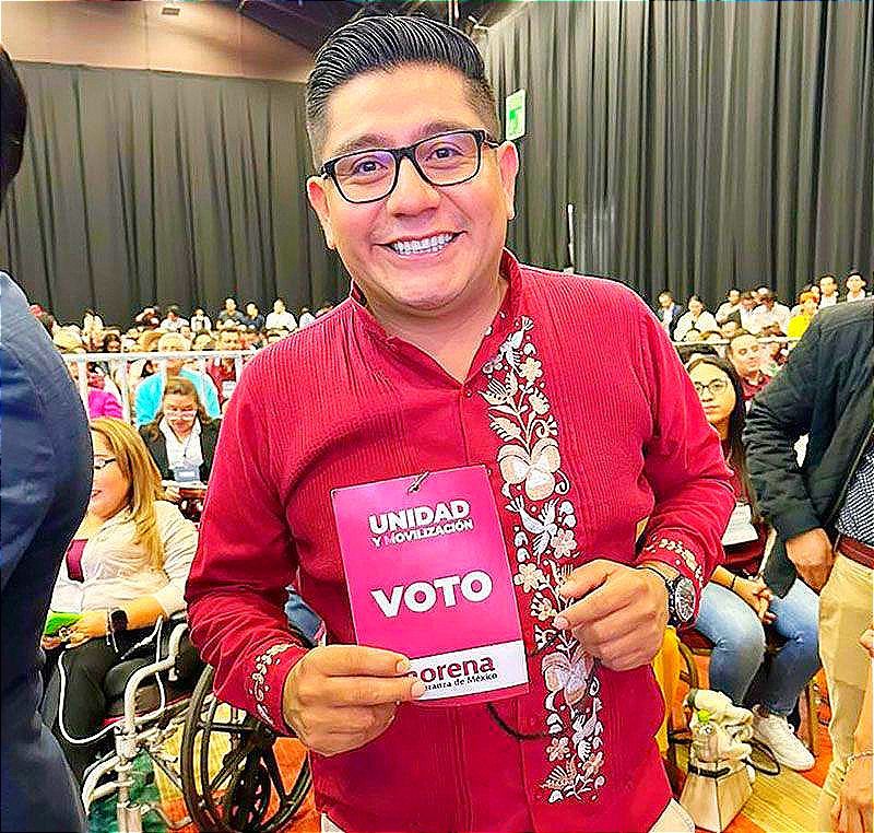 ¡VAN POR LA UNIDAD!