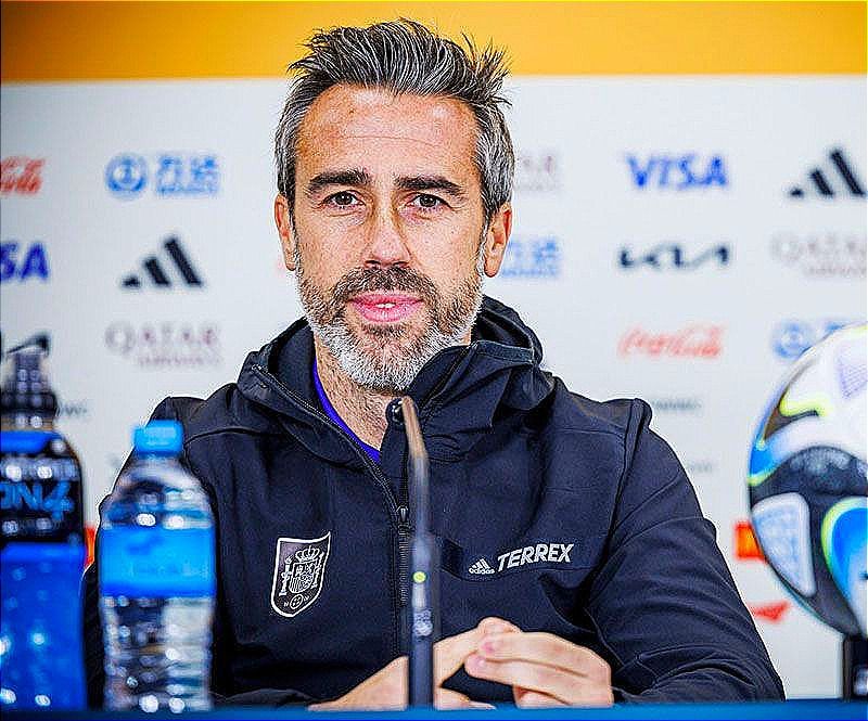 ¡DESTITUYEN A JORGE VILDA, TÉCNICO DE SELECCIÓN FEMENIL ESPAÑOLA!