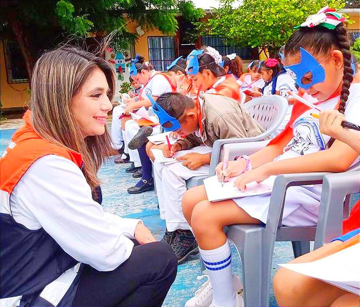 ¡ECHAN ANDAR NIÑOS GUARDIANES COFEPRIS!