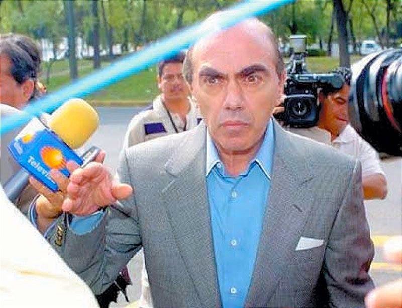 ¡TRIBUNAL DESECHÓ AMPARO A KAMEL NACIF!