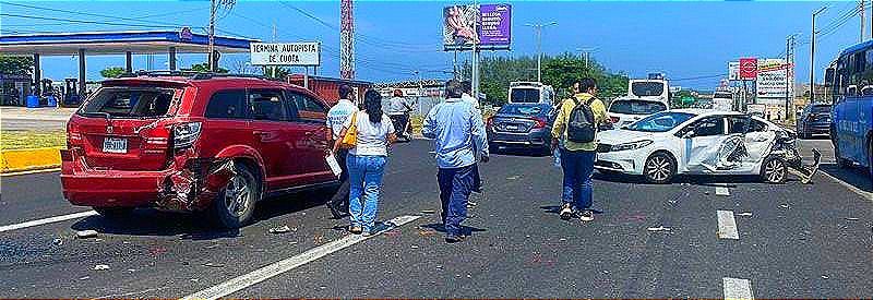 ¡CARAMBOLAZO!