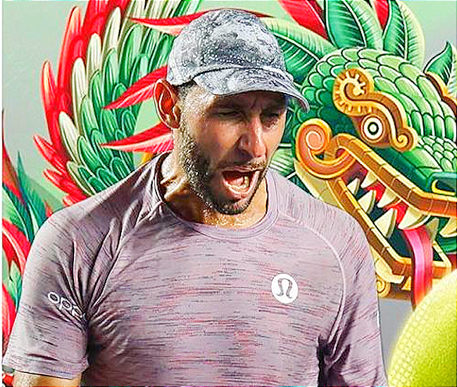 ¡SANTIAGO GONZÁLEZ SE RETIRA DE LA COPA DAVIS!