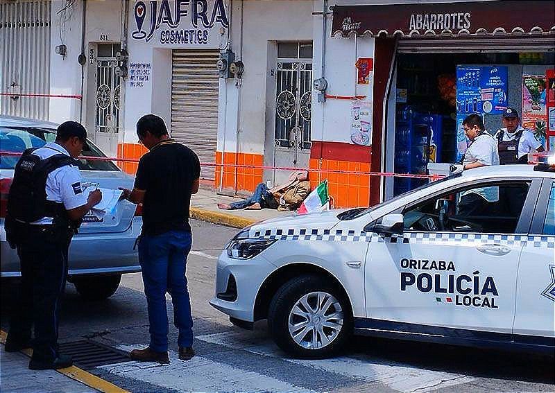 ¡"EL CHATO" PIERDE LA VIDA EN LA ÚLTIMA CAÑITA!