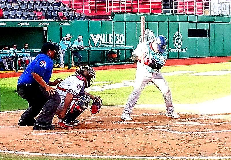 ¡GIGANTES VENCE A SECCIÓN 9 Y TERMINA INVICTO!