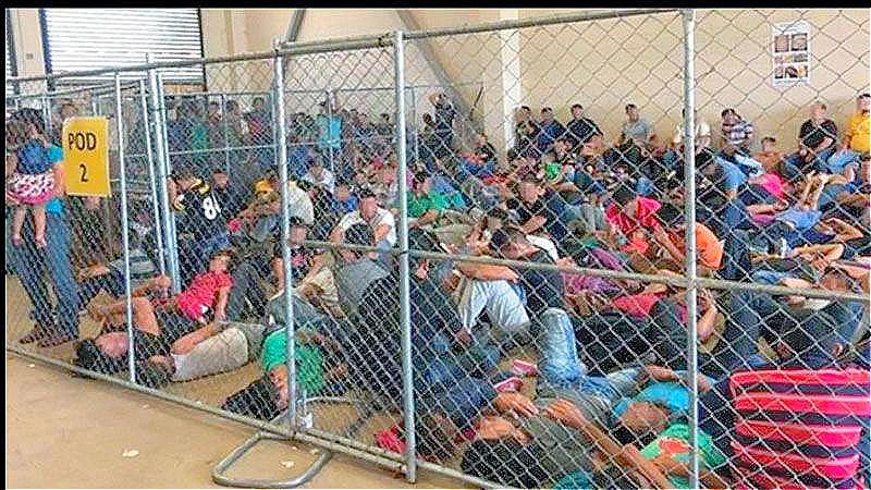 ¡LA PATRULLA FRONTERIZA DE ESTADOS UNIDOS DETUVO EN AGOSTO A 117 MIL MIGRANTES!