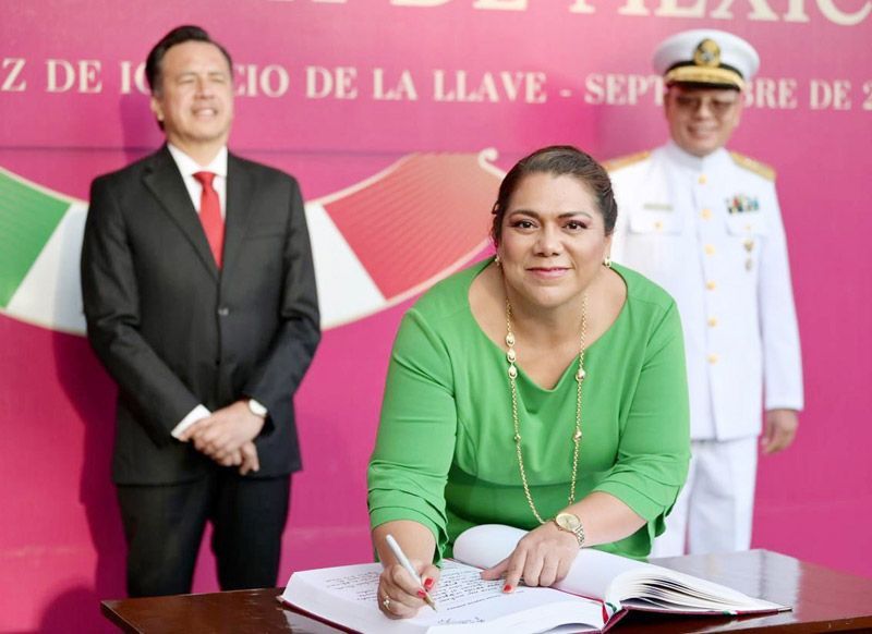 ¡ORDEN DE APREHENSIÓN SIGUE FIRME CONTRA JUEZA!