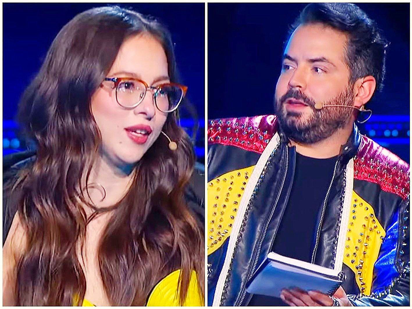 ¡PATY CANTÚ Y JOSÉ EDUARDO DERBEZ HACEN SHOW!