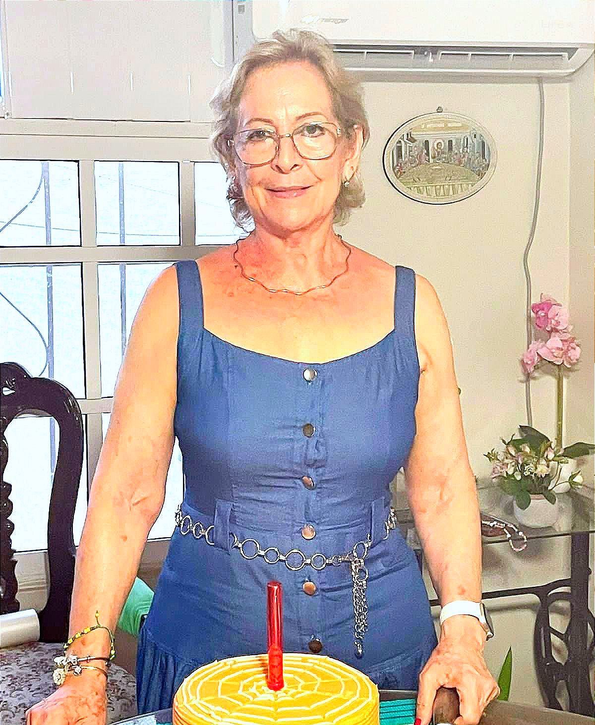"CELINA LLENA DE VIDA Y AMOR"