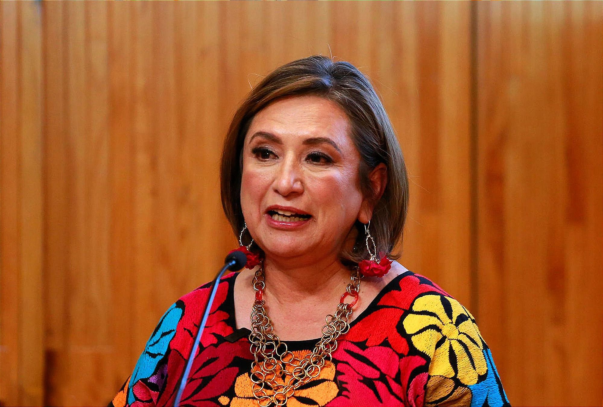 ¡RECTOR DE LA UNAM PIDE ANALIZAR SUPUESTO PLAGIO DE XOCHITL GALVEZ