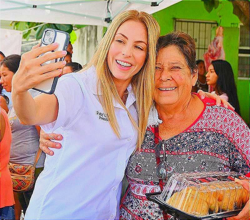 ¡MERCADITO PA’TI VENDIÓ DE TODO! -Por tercera semana *Ahora le tocó a Valle Alto