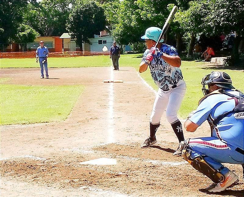¡ARRANCAN SEMIFINALES DEL SOFTBOL DE PLAYA DE VACAS!