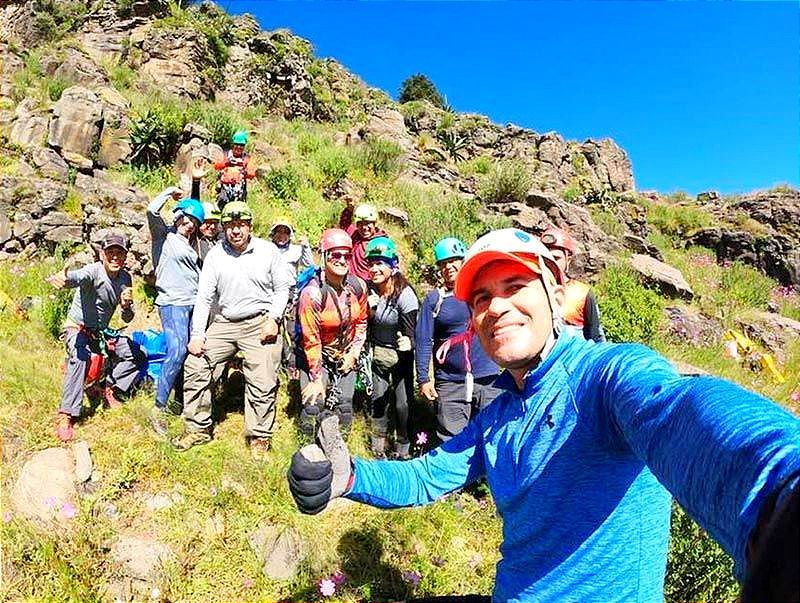 ¡CURSO DE CUERDA Y ANCLAJES!