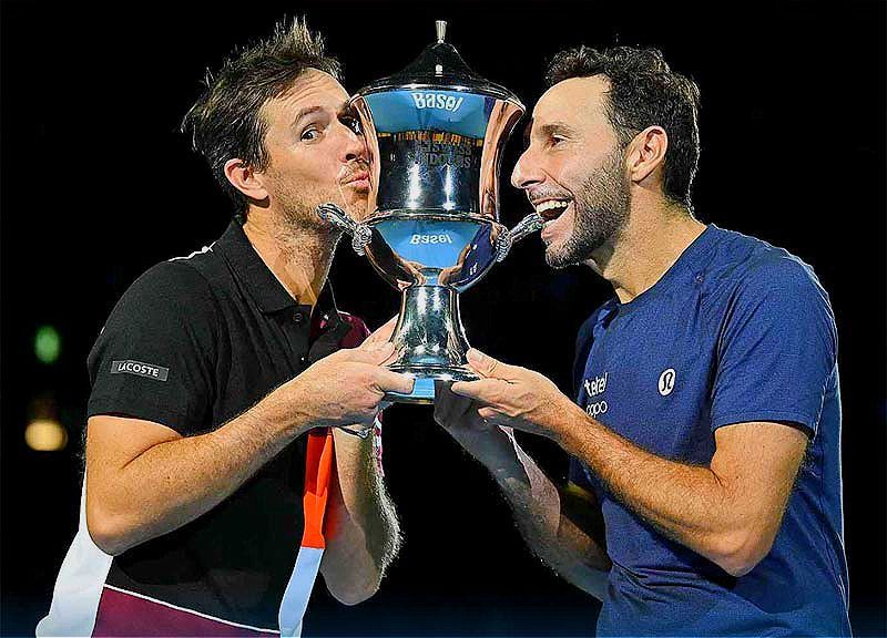 AHORA EN SUIZA... ¡OTRO TÍTULO PARA EL VERACRUZANO SANTIAGO GONZÁLEZ! -Se lleva el Torneo de Bales junto con Edouard Roger-Vasselin