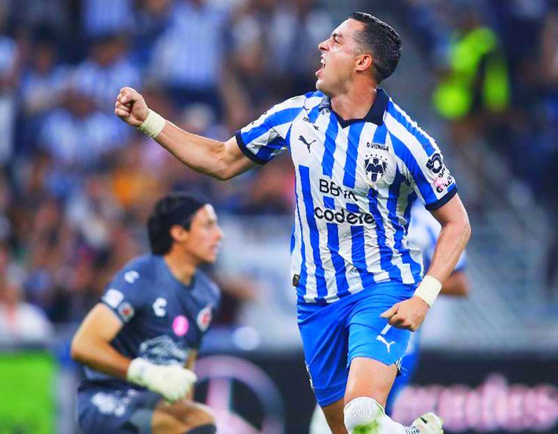 ¡RAYADOS SIGUEN ENCENDIDOS, VENCEN A XOLOS, 3-1! -En juego pendiente