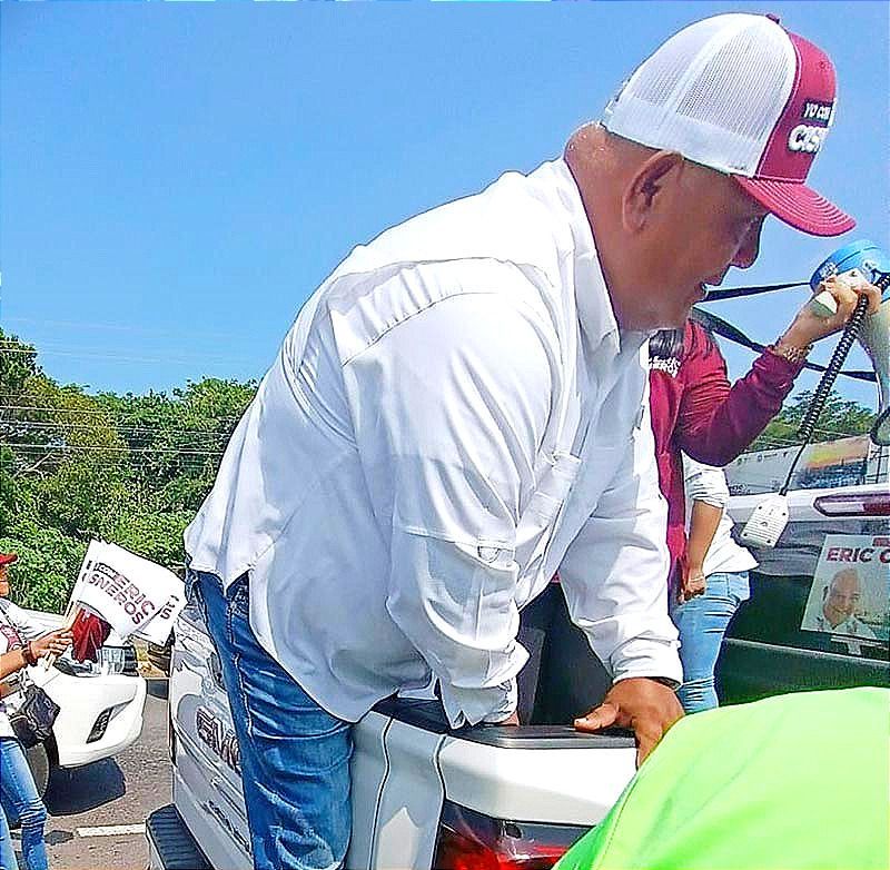 Sigue Promoción Fantasma de Patrocinio... ¡CONVOY DE AUTOS ÚLTIMO MODELO Y CORRIDOS!