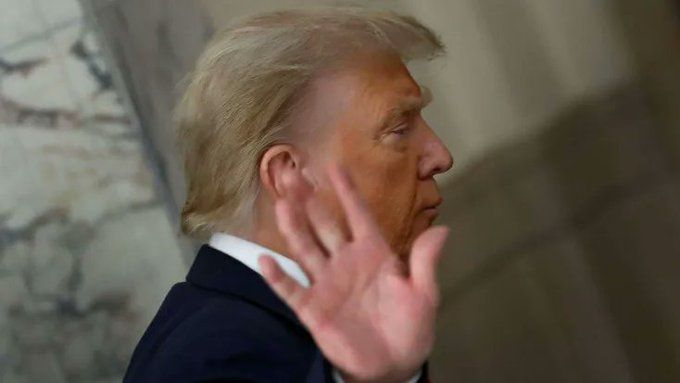 ¡TRUMP NIEGA HABER COMPARTIDO INFORMACIÓN SECRETA! -Sobre Submarino Nuclear