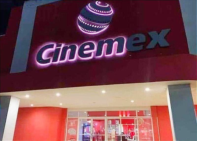 ¡ALERTA POR CIERRE DE UN CINEMEX EN COATZA! -Y en el Puerto de Veracruz las Salas están Vacías