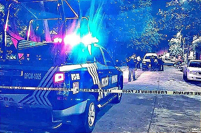 ¡ASESINADO A BALAZOS EN EL PARQUE! -en la Unidad Habitacional San Román de Córdoba