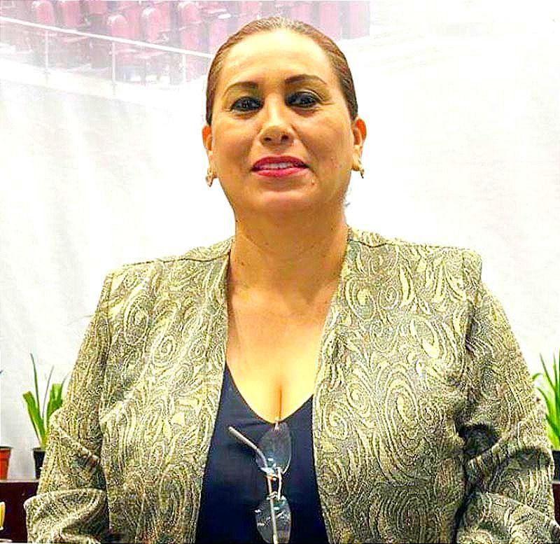 ¡MANDAN A ROMANA DE COORDINADORA ESTATAL DEL IMSS-BIENESTAR!