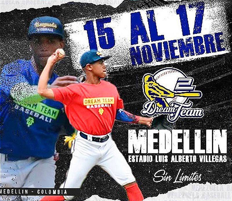 ¡CUATRO PELOTEROS DE TLALIXCOYAN A COLOMBIA!