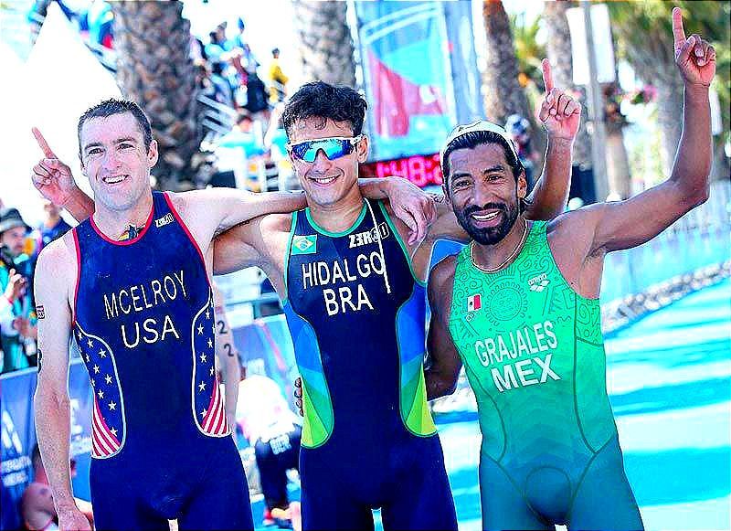 ¡CRISANTO ES DE BRONCE! -Veracruzano Destaca en los Panamericanos Santiago 2023
